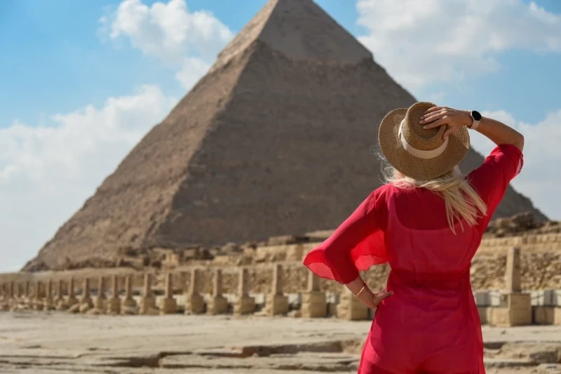Tour Egitto Capodanno – Esplora le Piramidi di Giza