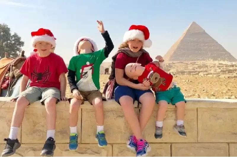 Natale e Capodanno al Cairo in 5 Giorni – Esplora le Meraviglie