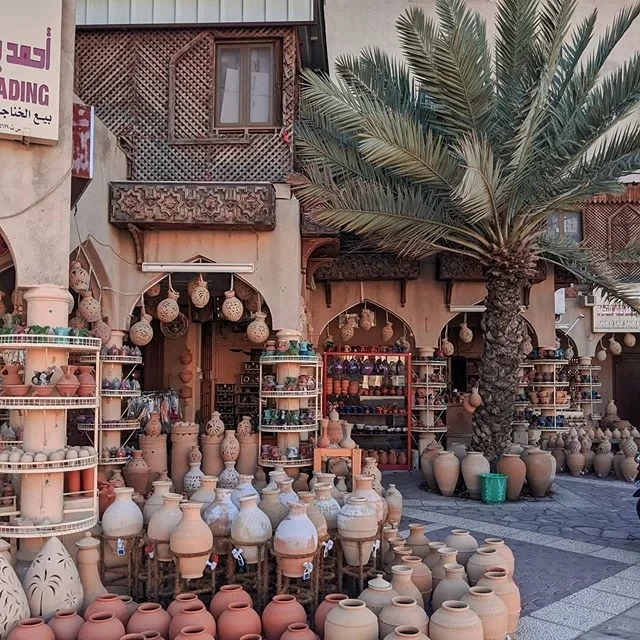 Tesori d’Oman in 6 Giorni