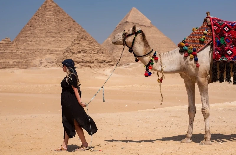 Scopri le imponenti Piramidi di Giza, meraviglia senza tempo