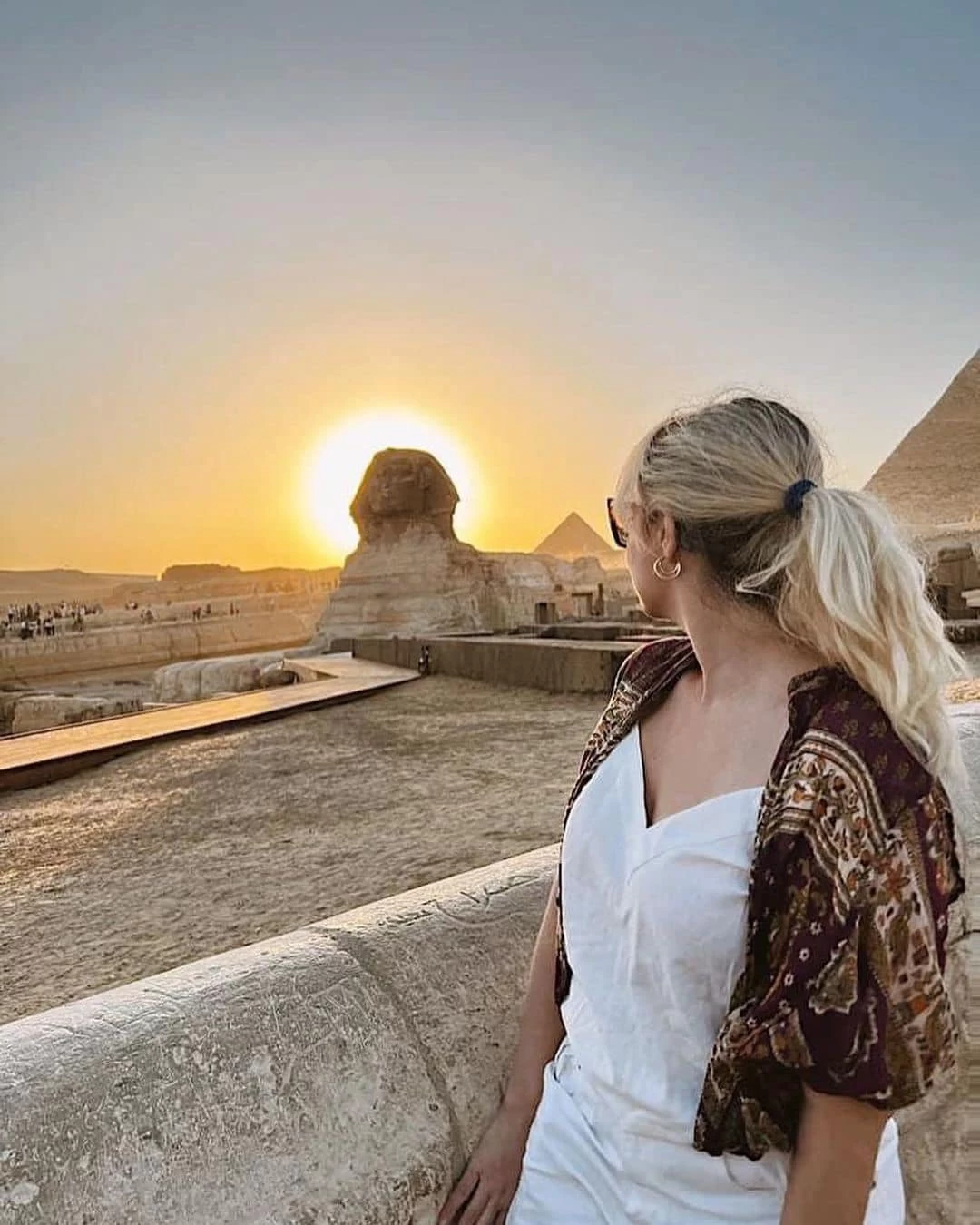 Itinerario Egitto 5 giorni - Piramidi di Giza