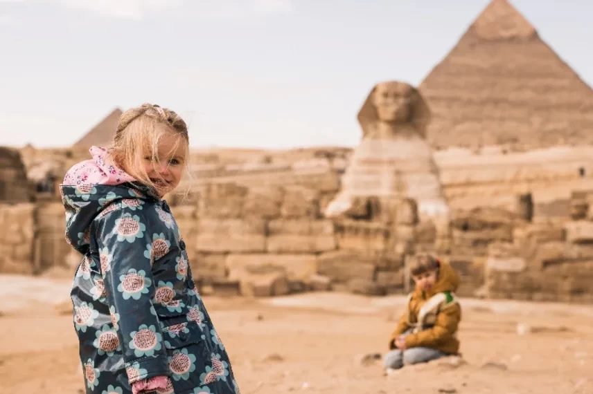 Viaggio Piramidi e Mare: Scopri le Piramidi di Giza