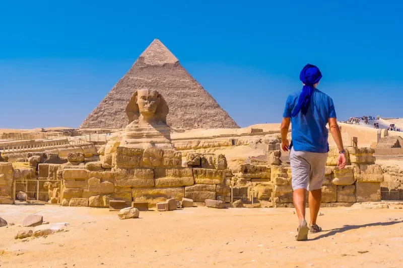 Scopri la magnificenza delle Piramidi di Giza